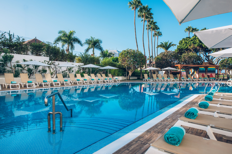 Hotel Iberostar Waves Bouganville Playa