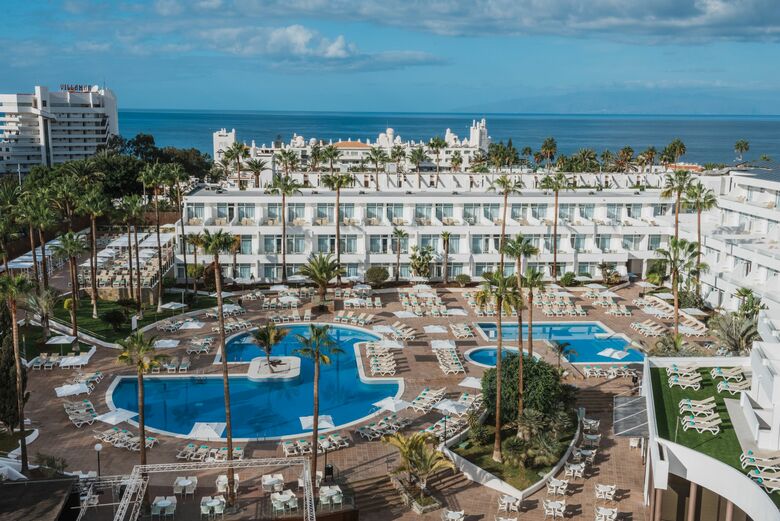 Hotel Iberostar Waves Las Dalias
