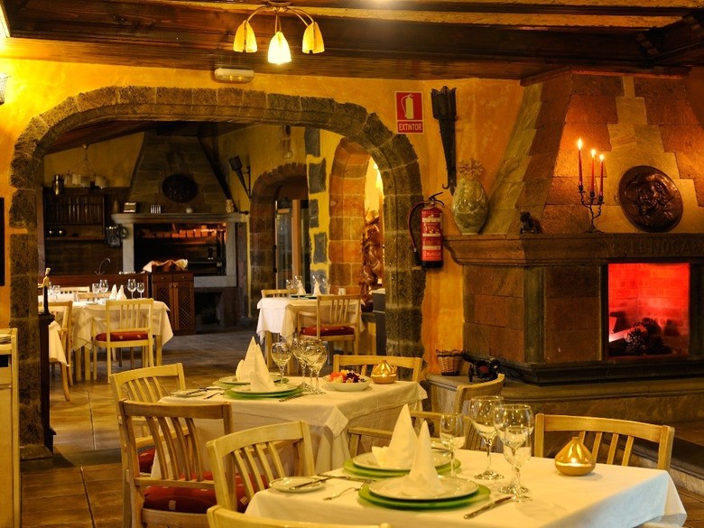 Hotel El Nogal