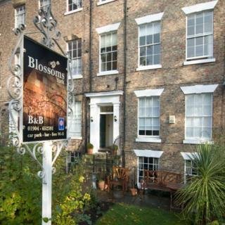 Hotel Blossoms York