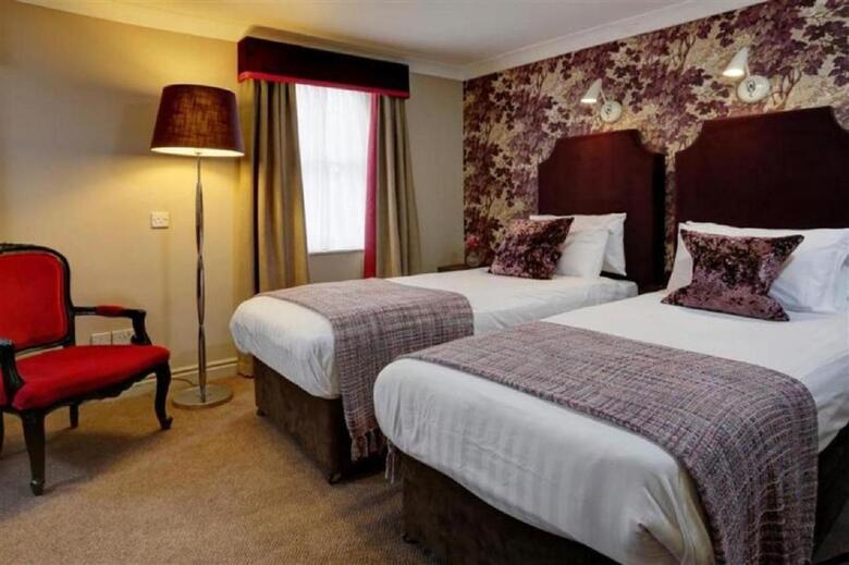 Hotel Best Western Monkbar