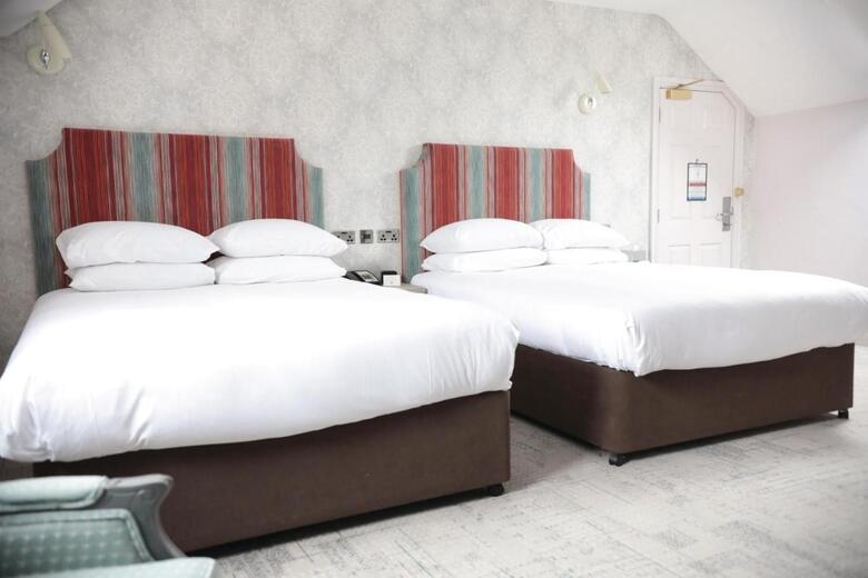 Hotel Best Western Monkbar