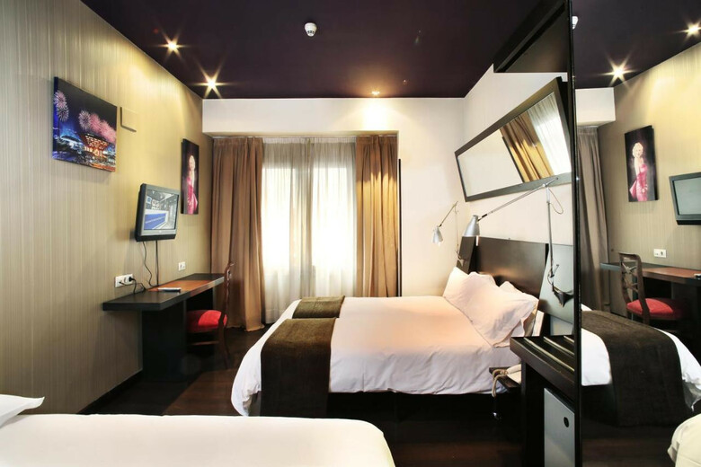 Hotel Avenida Gran Via