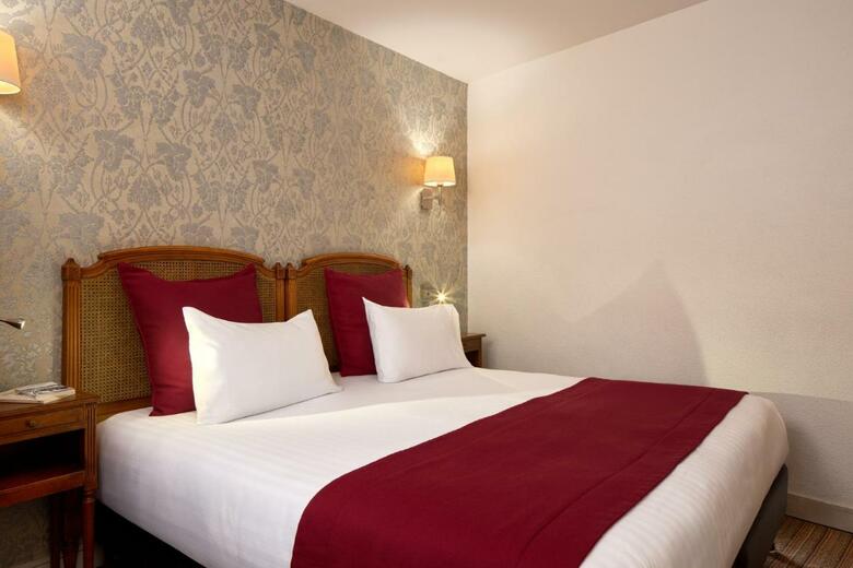 Timhotel Invalides Eiffel