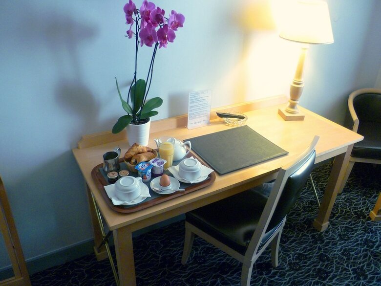 Hotel Central Saint Germain