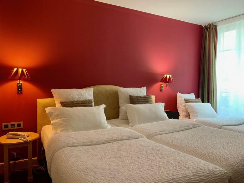 Hotel Central Saint Germain