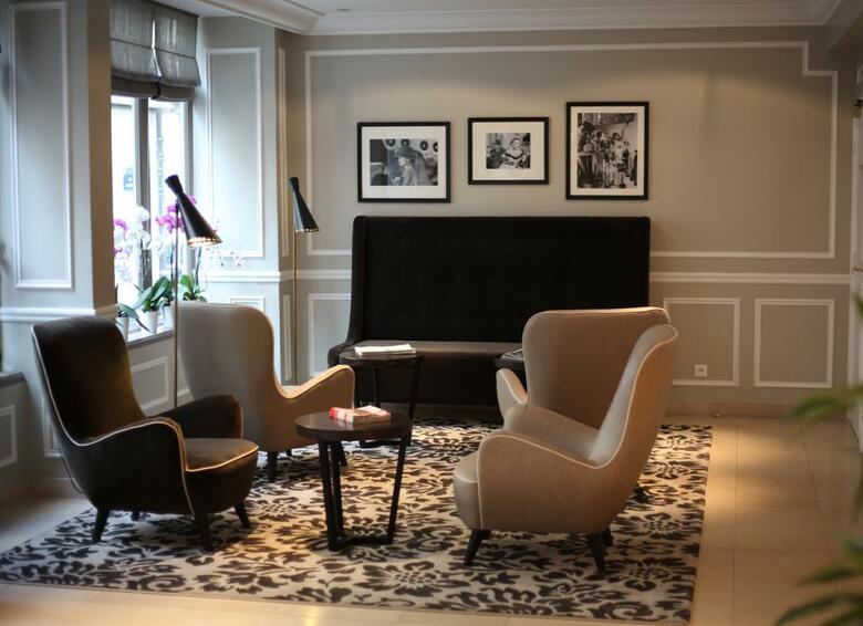 Hotel Central Saint Germain