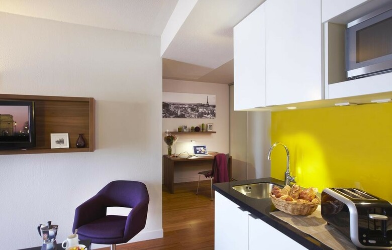 Aparthotel Citadines Les Halles