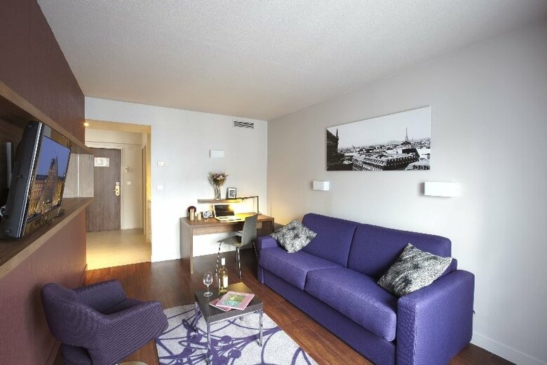 Aparthotel Citadines Les Halles