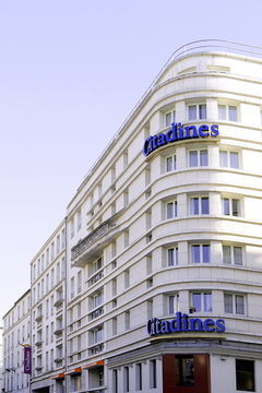 Aparthotel Citadines Tour Eiffel