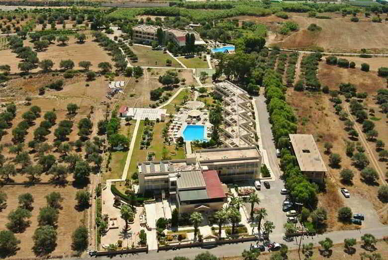 Hotel Olive Garden