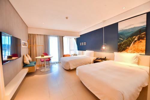 Atour Hotel Hainan Xiangshui Bay