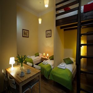 Aparthotel Station