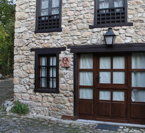Hotel Rural La Tahona De Besnes