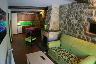 Hotel Rural La Tahona De Besnes