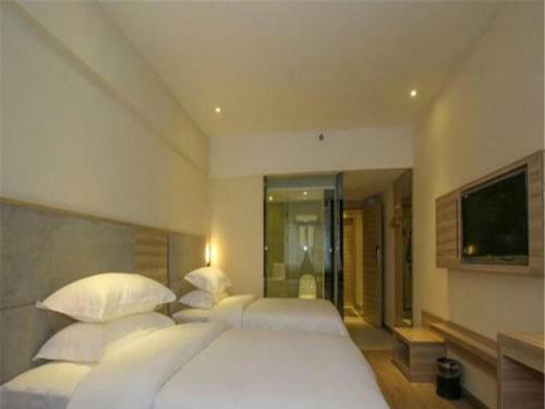 Lemon Bay Hotel Xiangshan Park Branch