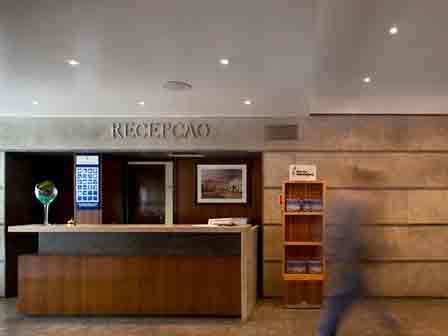 Hotel Santa Beatriz