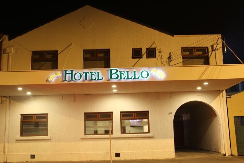 Hotel Bello Temuco