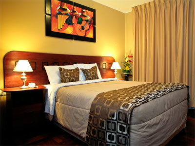 Aparthotel Inkari