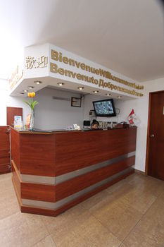Aparthotel Inkari