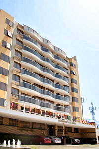Aparthotel Inkari
