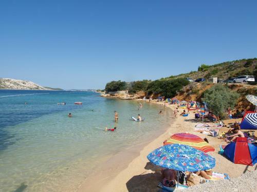 Apartments In Barbat/insel Rab 17635
