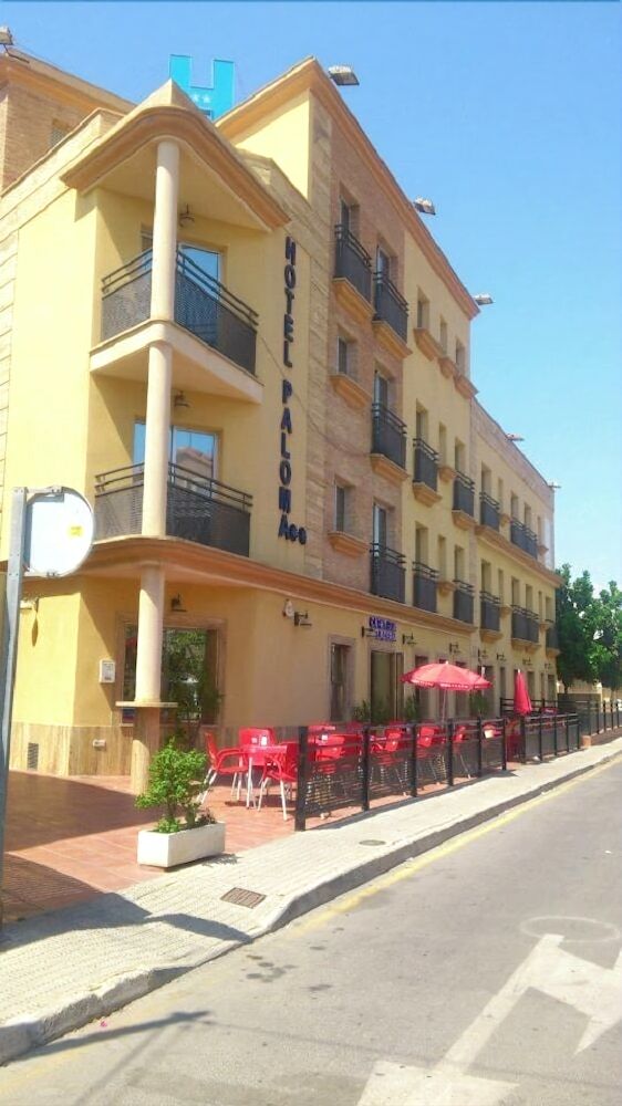 Hotel Paloma