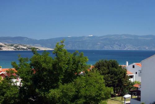 Apartments With A Parking Space Baska (krk) - 5450