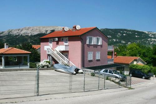 Apartments With A Parking Space Baska (krk) - 5450