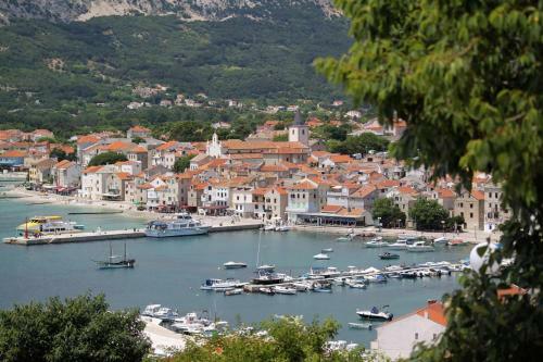 Apartments With A Parking Space Baska (krk) - 5450