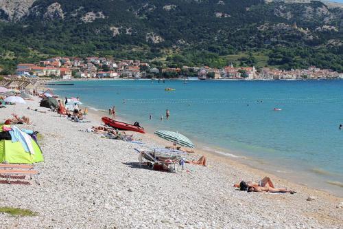 Apartments With A Parking Space Baska (krk) - 5450
