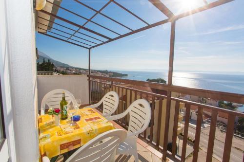Apartment Baska Voda 6761d