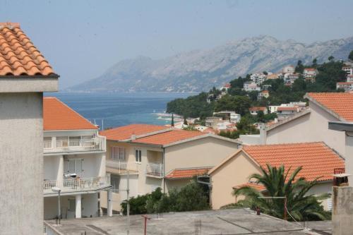 Hostal Double Room Baska Voda 6704a