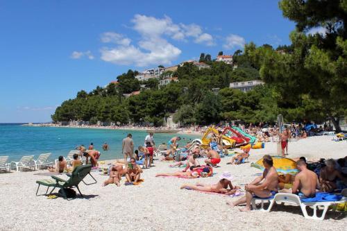 Apartment Baska Voda 6718e