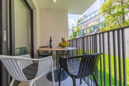 Apartamento Villa Braga