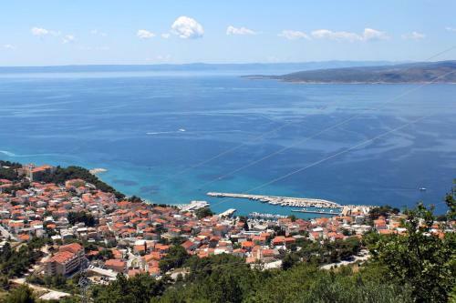 Apartment Baska Voda 6718b