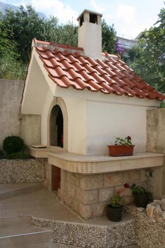 Apartment Baska Voda 6718b