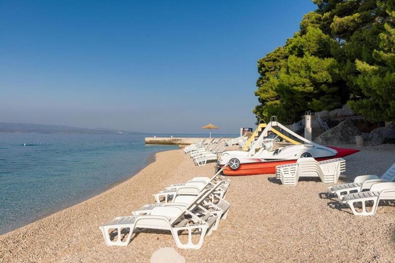 Luxury Villa Brela Pride *****
