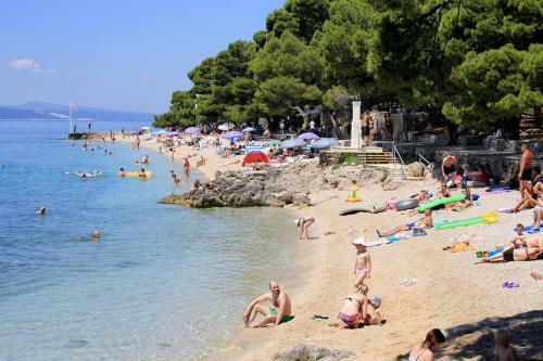 Apartments With A Parking Space Brela (makarska) - 6747
