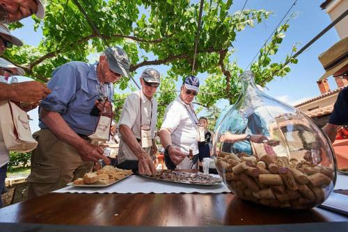 Apartments In Buzinija/istrien 35939