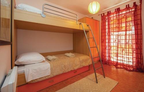 Apartment In Cizici/insel Krk 34355