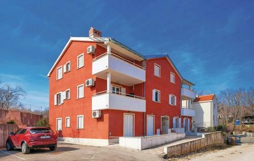 Apartment In Cizici/insel Krk 34355