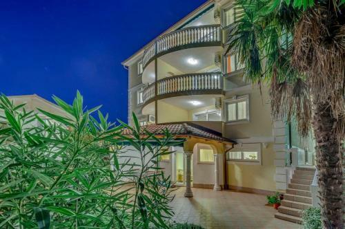 Apartamento Adriatic-sea-vila-evm