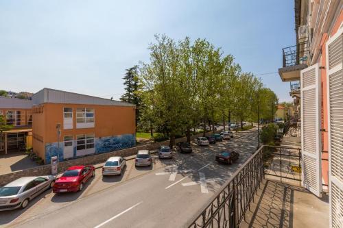 Apartments With A Parking Space Crikvenica - 13572