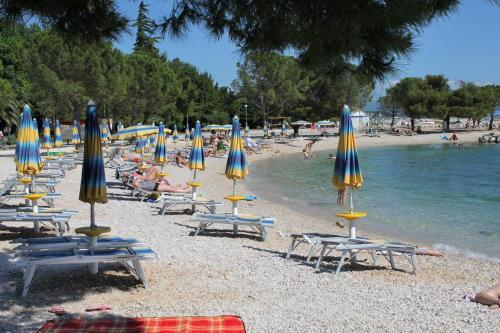 Apartments With A Parking Space Crikvenica - 5549