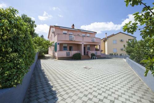 Apartment Soline 5449b