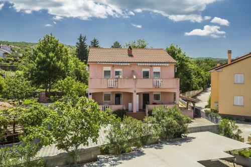 Apartments By The Sea Soline (krk) - 5449