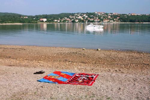 Apartments By The Sea Soline (krk) - 5449