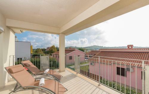 Modern Villa Anita With Pool Near Porec