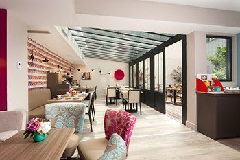 Hotel H�tel Derby Garibaldi